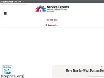 serviceexpertsla.com