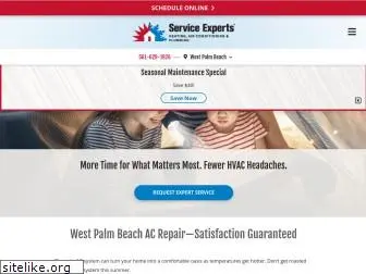 serviceexpertspalmbeach.com