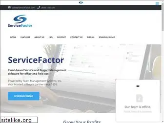 servicefactor.com