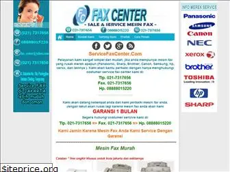 servicefaxcenter.com