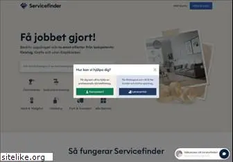 servicefinder.se