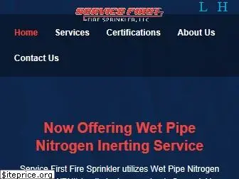 servicefirstfiresprinkler.com