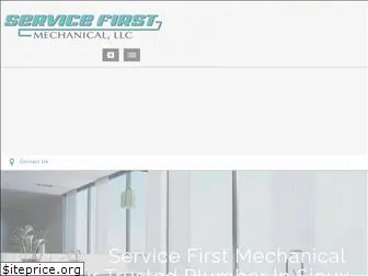 servicefirstmechanicalllc.com