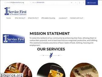 servicefirstnc.org