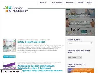 servicehospitality.com