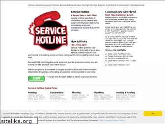 servicehotline.com