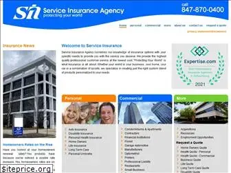 serviceinsuranceagency.com