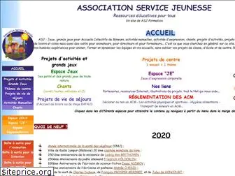 servicejeunesse.asso.fr