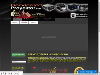 servicelcdproyektor.com