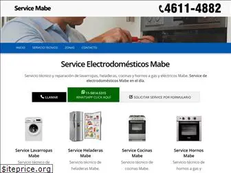 servicemabe.com