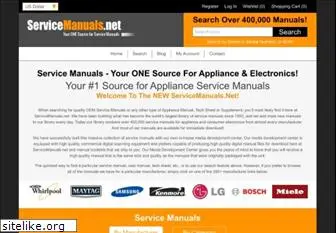 servicemanuals.net