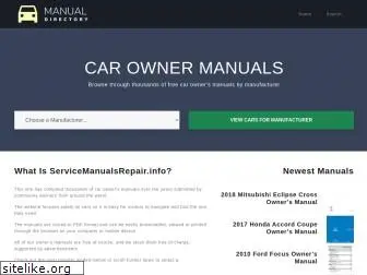 servicemanualsrepair.info