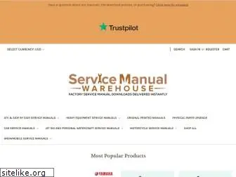 servicemanualwarehouse.com