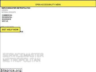 servicemastermetro.com