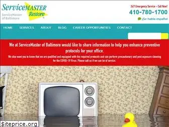 servicemasterofbaltimore.com