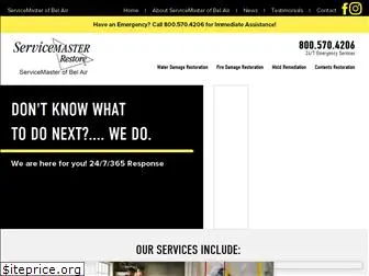 servicemasterofbelair.com