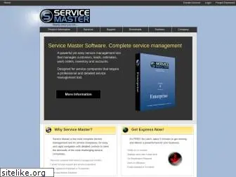 servicemastersoftware.com