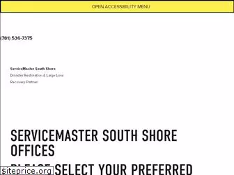 servicemastersouthshore.com