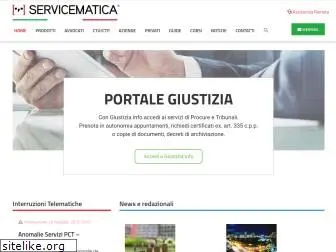 servicematica.com