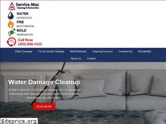 servicemaxrestoration.com