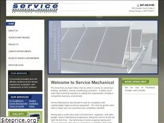 servicemechanical.com