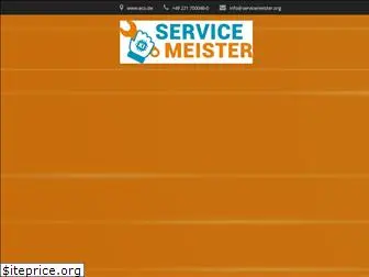 servicemeister.org