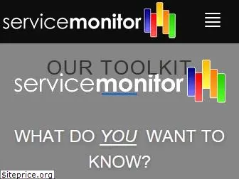 servicemonitor.co.uk