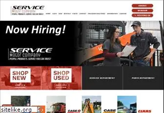 servicemotor.com