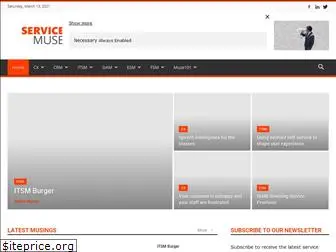 servicemuse.com