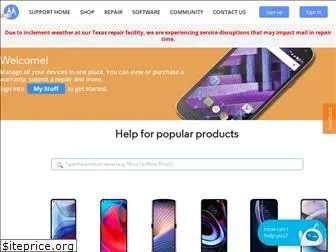 servicemyphone.motorola.com