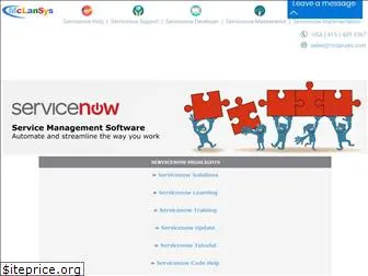 servicenow-support.org