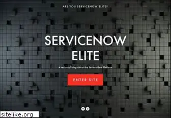 servicenowelite.com