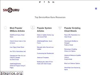 servicenowguru.com