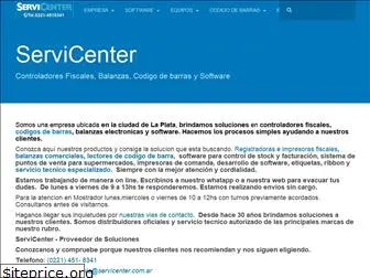 servicenter.com.ar