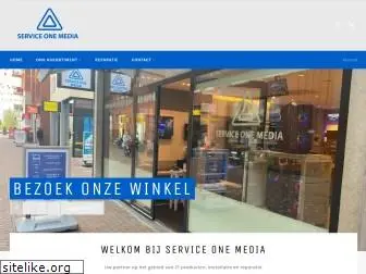 serviceonemedia.nl