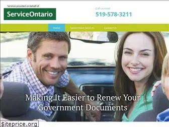 serviceontariokitchener.com