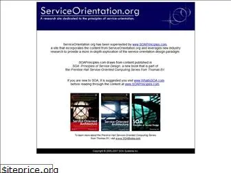 serviceorientation.org