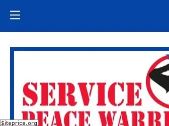 servicepeacewarriors.org