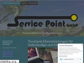 servicepoint.ch