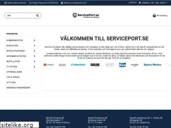 serviceport.se