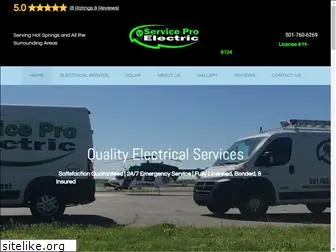 serviceproelectric.net