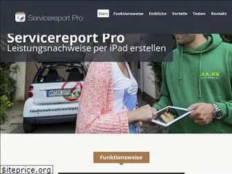 servicereportpro.de