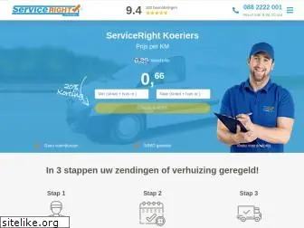 serviceright-koeriers.nl