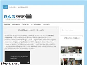 servicerollingdoor.com