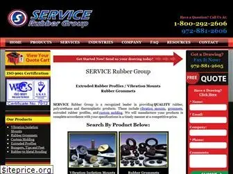 servicerubber.com