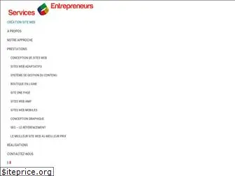 services-entrepreneurs.ch