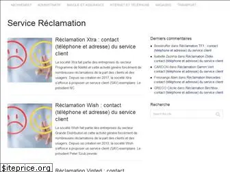 services-reclamation.com