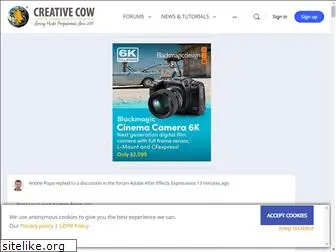 services.creativecow.net