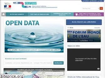 services.eaufrance.fr