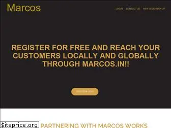 services.marcos.in